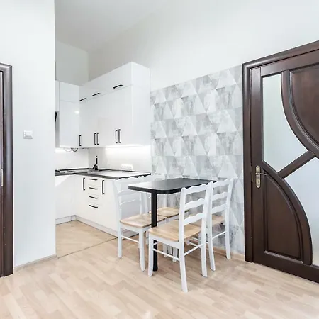 Inshiapartments On Bohomolʹtsya Str Lviv