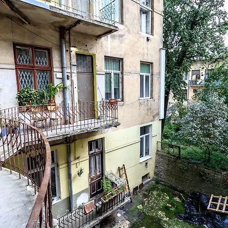 Inshiapartments On Bohomolʹtsya Str Apartment