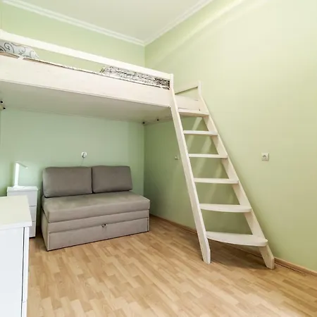 Inshiapartments On Bohomolʹtsya Str *