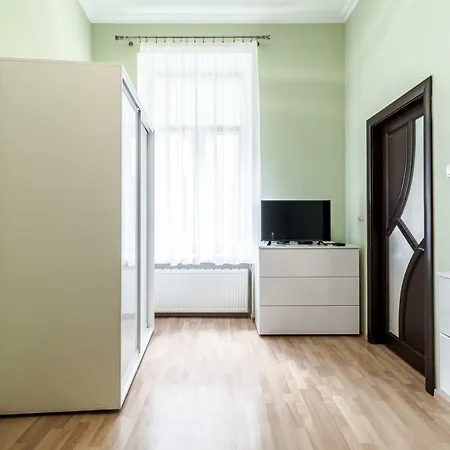 Inshiapartments On Bohomolʹtsya Str Lemberg