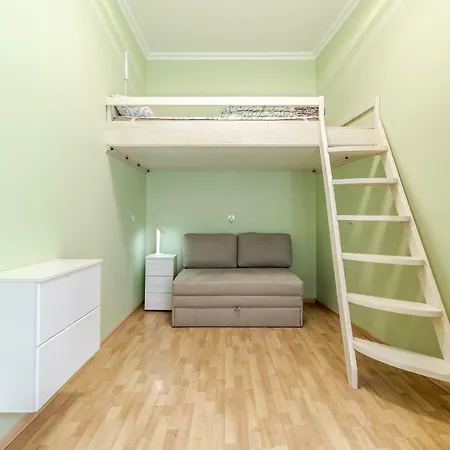 Inshiapartments On Bohomolʹtsya Str *