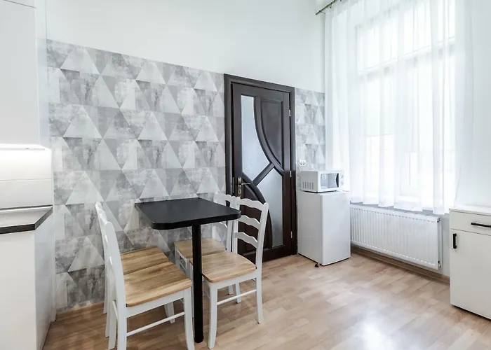 דירה Inshiapartments On Bohomolʹtsya Str *