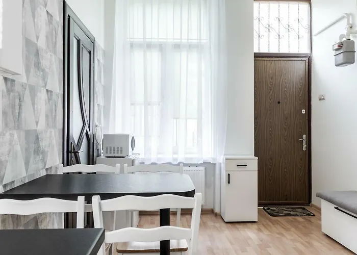 Inshiapartments On Bohomolʹtsya Str דירה לבוב