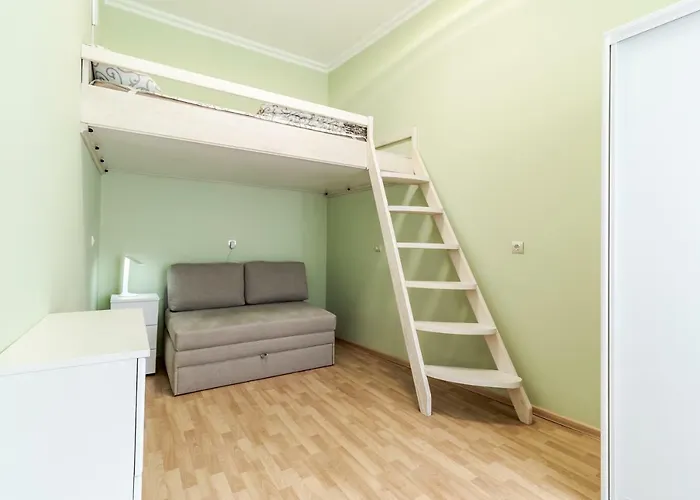 Inshiapartments On Bohomolʹtsya Str *