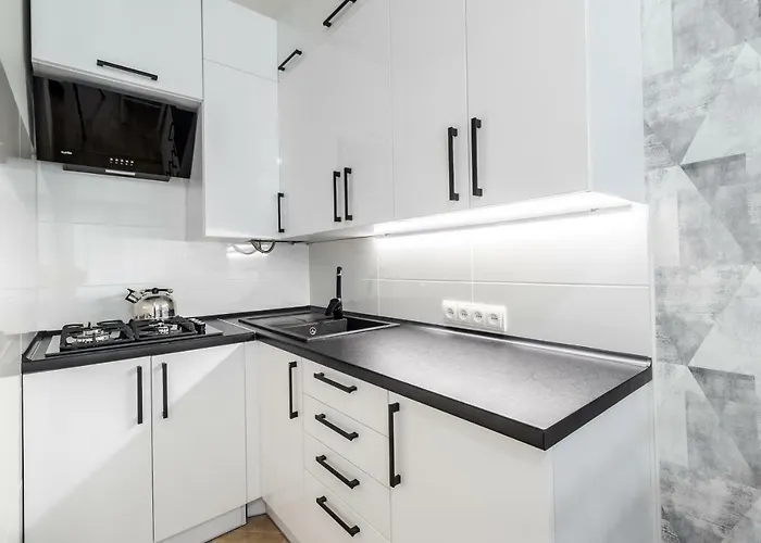 Inshiapartments On Bohomolʹtsya Str דירה *