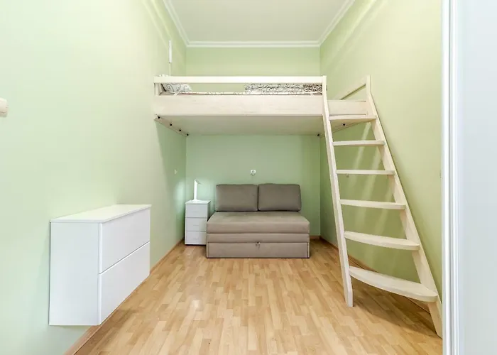 Inshiapartments On Bohomolʹtsya Str *