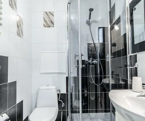 Inshiapartments On Bohomolʹtsya Str *