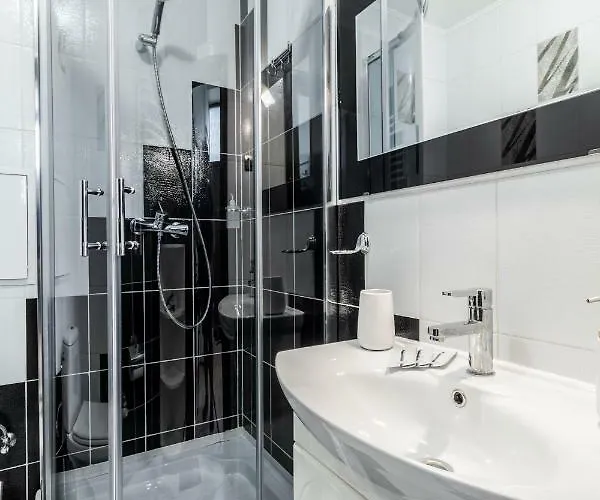 דירה Inshiapartments On Bohomolʹtsya Str לבוב