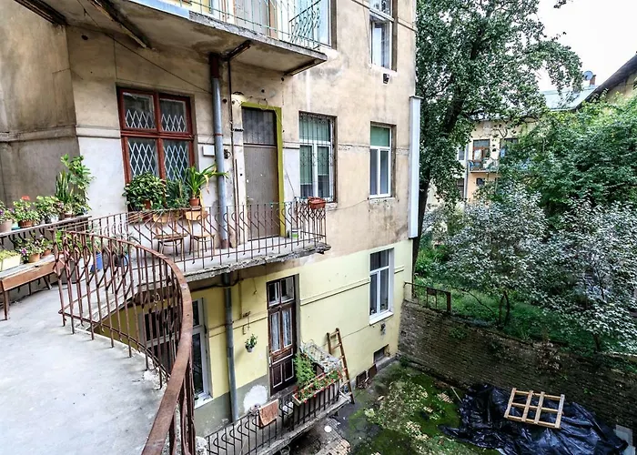 Inshiapartments On Bohomolʹtsya Str Apartmán