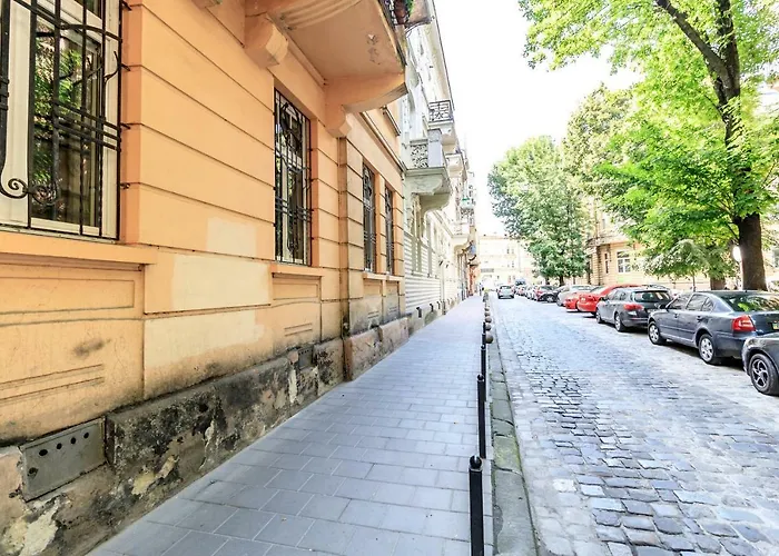 Inshiapartments On Bohomolʹtsya Str Lvov