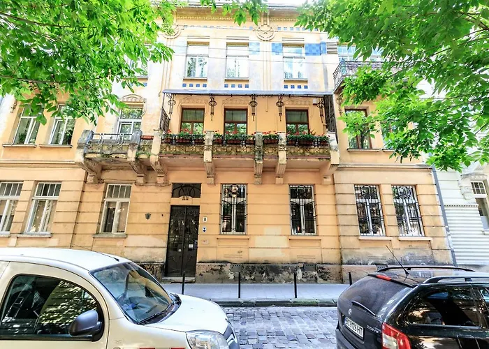 דירה Inshiapartments On Bohomolʹtsya Str *