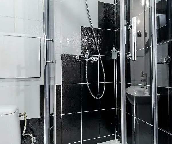 Inshiapartments On Bohomolʹtsya Str Apartmán *