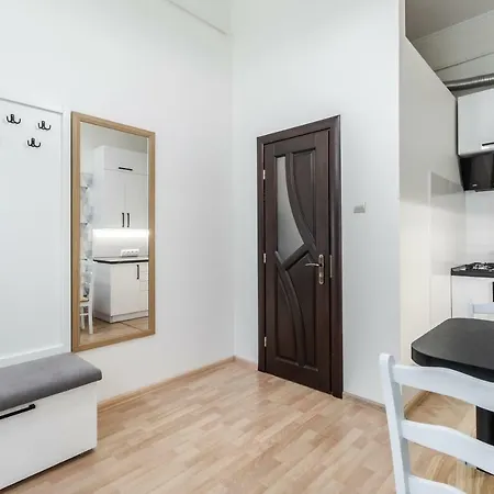 아파트 Inshiapartments On Bohomolʹtsya Str *